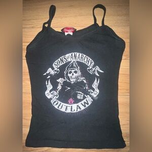 SONS OF ANARCHY tank top